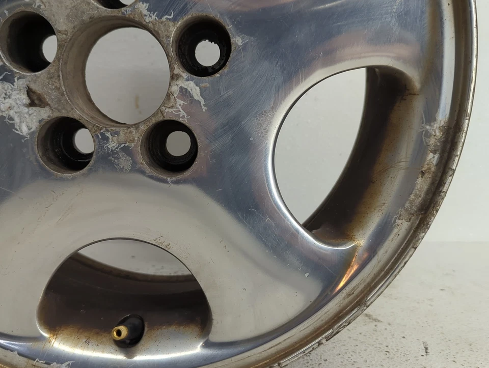 1998-1999 Dodge Neon Oem Wheel Rim GI4CK - Image 4 of 4