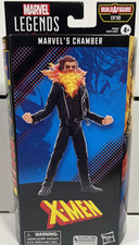 Marvel Legends X-Men 6 Inch Action Figure BAF CH'OD - Chamber - New Sealed