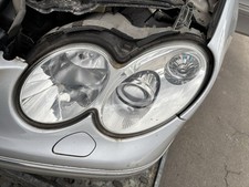 Mercedes Clk C209 A209 Bj.01-09 Scheinwerfer Xenon Links Vorne Eu + Steuerger&auml;t