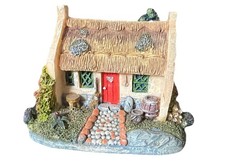 Colección B & B Casa Casa de Colección 1.75" Mini Pueblo Vacaciones Coleccionable