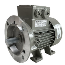 1LE1002-0BB32-2JA4 Siemens  180 Watt = 0,18 kW  IE1 = standard = EFF2   Three...