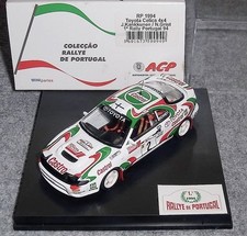 RP1994 1/43 Toyota Celica 4x4 Castrol No.2 Kankkunen Portugal Rally 1994