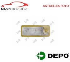 KENNZEICHENLEUCHTE LORO 003-13-900 P FÜR AUDI A6 C5,ALLROAD C5,4B5,4BH