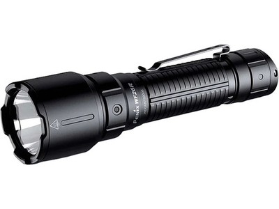 Fenix WF26R Rechargeable Flashlight Black