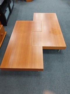 PORADA PUZZLE TABLE/TECNO PUZZLE COFFEE TABLE CS N40