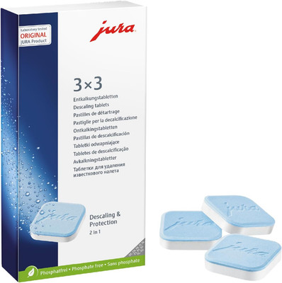 Decalcifying Tablets (9 Tablets)