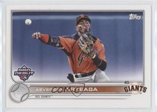 2022 Topps Pro Debut Aeverson Arteaga #PD-200 0l62