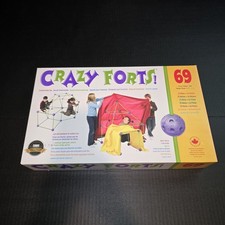 Forts fous ! Jouet de construction 69 pièces
