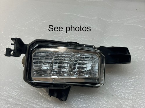 2019 2020 2021 Subaru Forester OEM Foglight LED Right passenger 84501SJ000