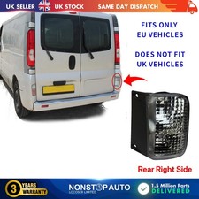 Antibrouillard Nissan PRIMASTAR