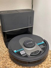 Shark AI Ultra Robot Vacuum with Self-Empty Base, 30-Day Capacity, LIDAR Nav