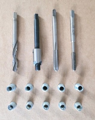 Time Sert Würth Gewindereparatur Set M5 x 0,8 neu
