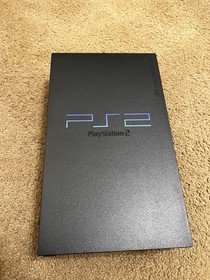 Sony PlayStation 2 Console - Black (SCPH-30001)