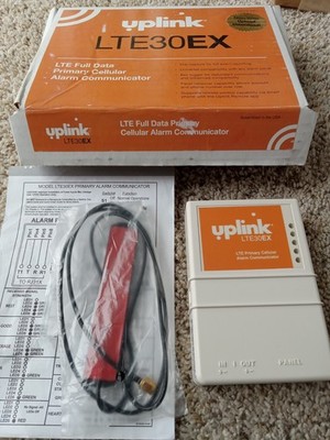 uplink LTE30EX Cellular Communicator