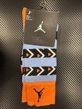 Nike Jordan Crew Socks Sz Large