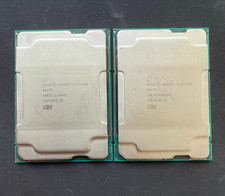 CPU processor Intel Xeon Platinum 8347C srkj 6 2.10GHz 36 core 54mb210w LGA-4189