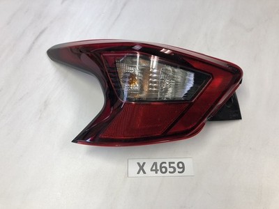 NISSAN MICRA K14  2019	220-18727	RÜCKLICHT RECHTS NEU ORIGINAL	I	X4659