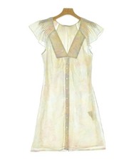 STELLA McCARTNEY Dresses PinkxYellowxGrayetc.(Flower Pattern) 2200676348071