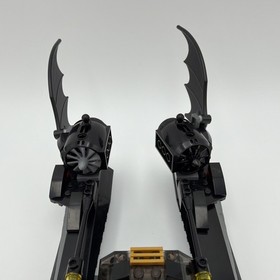Lego The Batboat The Hunt For Killer Croc 7780 Incomplete With Minifigs