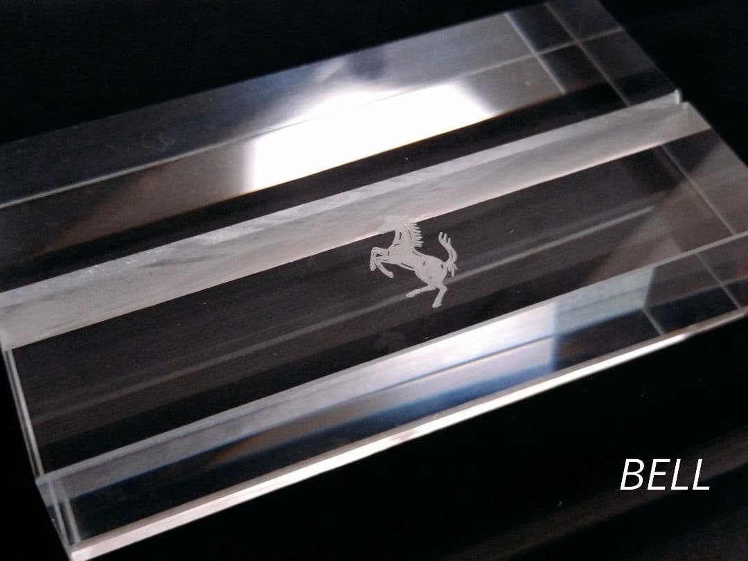 フェラーリ Ferrari オーナー限定 フォトホルダー オーダーボックス レア Ferrari Owner Exclusive Photo Holder Order Box Rare | eBay