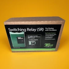 Taco SR501-4 Switching Relay 1 Zone 120 VAC 12 amps ~SEALED ~ NEW