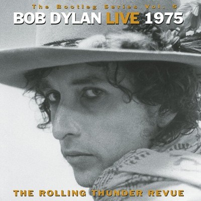 Bob Dylan Live 1975: The Rolling Thunder Revue (CD) Album (UK IMPORT)