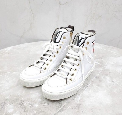 Louis Vuitton Gameon Stella Sneaker 34 139797272