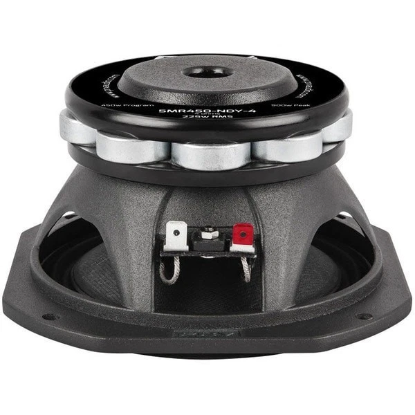 PRV Audio 5MR450-NDY-4 5" Midrange Neodymium Speaker Pro Car 4 Ohm - Image 2 of 3