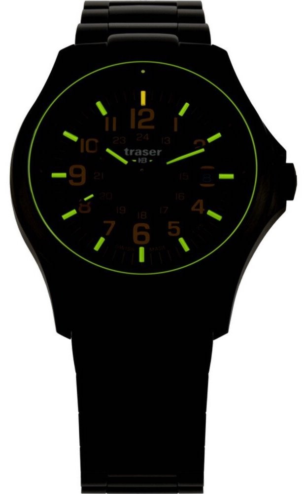 Traser P67 Officer Pro 111073 Man Quartz Watch | eBay