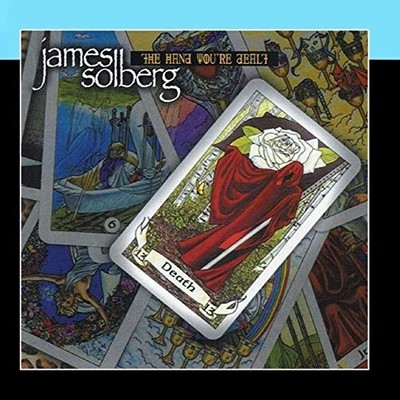 James Solberg - The Hand You're Dealt - James Solberg CD ADVG The Cheap ...