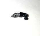 GI Joe Cobra BAT BATS v1 1986 RIGHT ARM *NO CRACKS, COMBINED SHIP! Body Part VTG