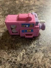 Vintage 1988 Barbie Wind Up Video Camera-Arco-Moving Lens-Works-Mint