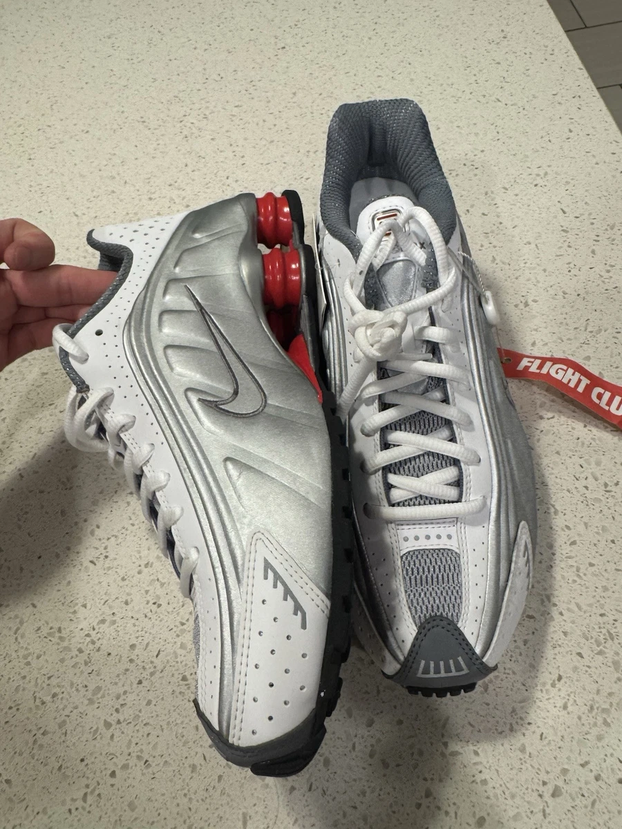 Nike Shox R4 Retro 2019 Comet Red for Sale | Authenticity 