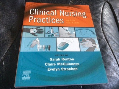 Leitlinien für klinische Krankenpflegepraktiken für evidenzbasierte Praxis Sarah Renton