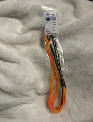 Stone Mountain Bowstrings Recurve B55 Dacron String 62in 14-Strand REC