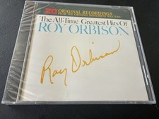 The All Time Greatest Hits of Roy Orbison Volume Two CD Brand New Factory Sealed