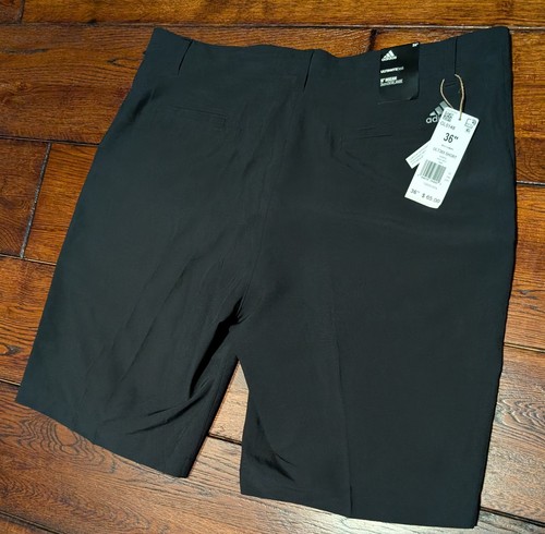 Adidas Men's 10" ULT 365 Golf Performance Shorts Black Size 36 - GL0148 - NWT - Picture 4 of 8