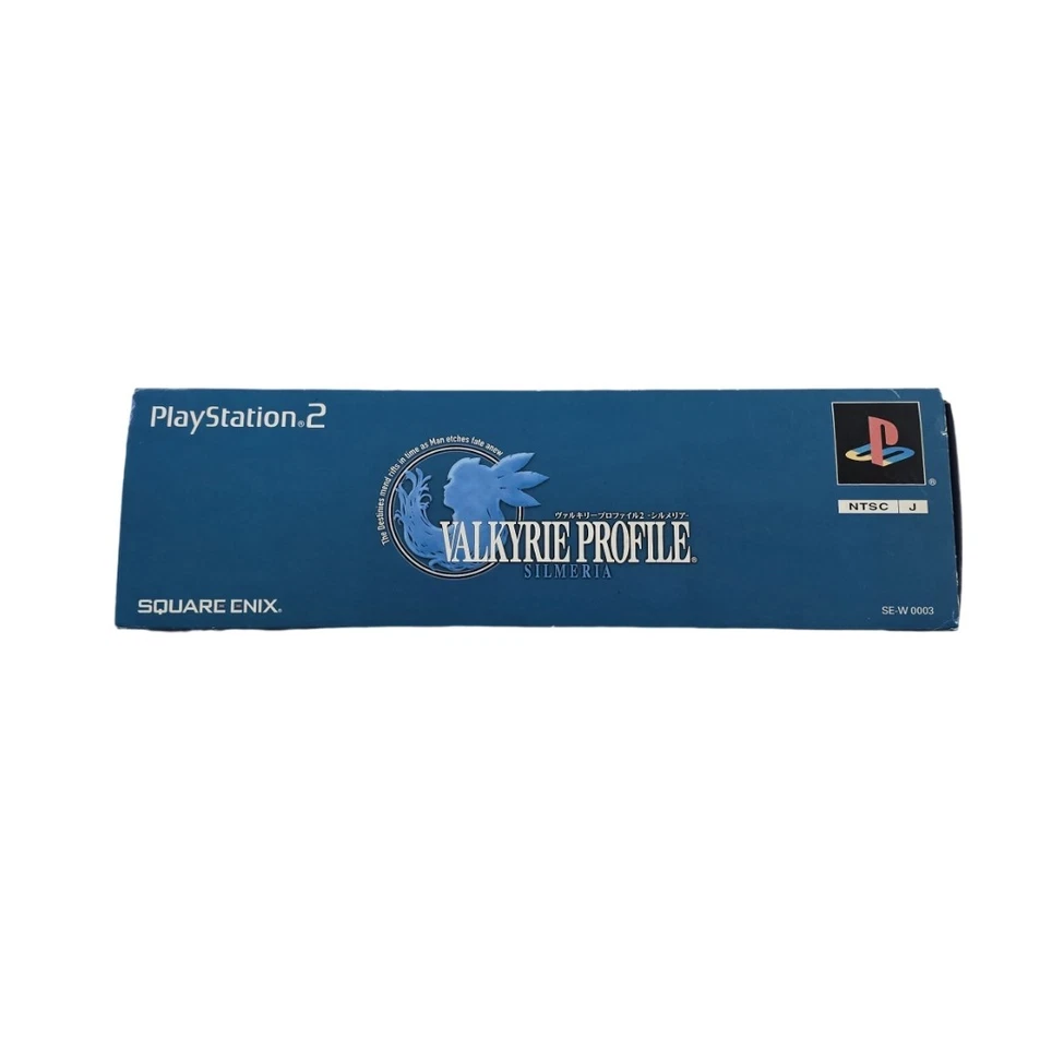 [Brand New] PS2 Valkyrie Profile 2 Silmeria (Artifact Box Edition) Game - Image 4 of 4
