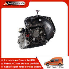 Boite de vitesse Fiat DOBLO