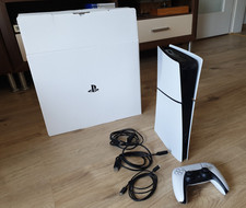 PLAYSTATION 5 Slim Digital Edition + Controller + OVP