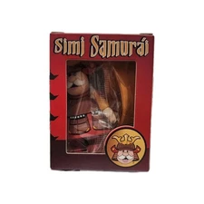 LLAVERO DR SIMI SAMURAI