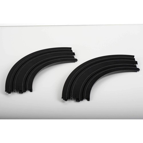/Racemasters Track Curve-9x1/4Pr. AFX70602 HO Slot Racing Track