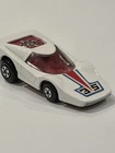 Vintage Lesney Matchbox No. 35 Fandango 1975 Rolamatics, White, Original Vgc