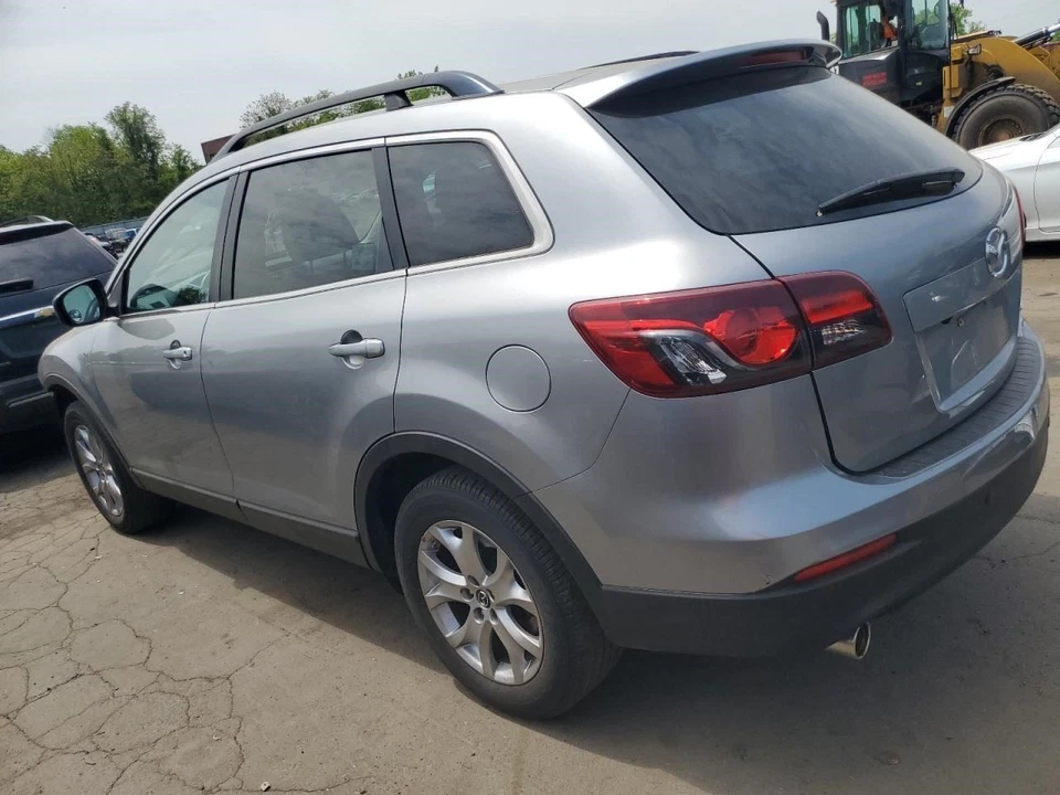 Speedometer Assembly MPH Conventional Ignition Fits 13-15 MAZDA CX-9 1983797 - Image 2 of 4