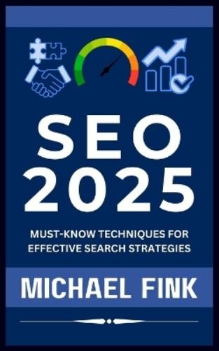 Michael Fink SEO 2025 (Tascabile)