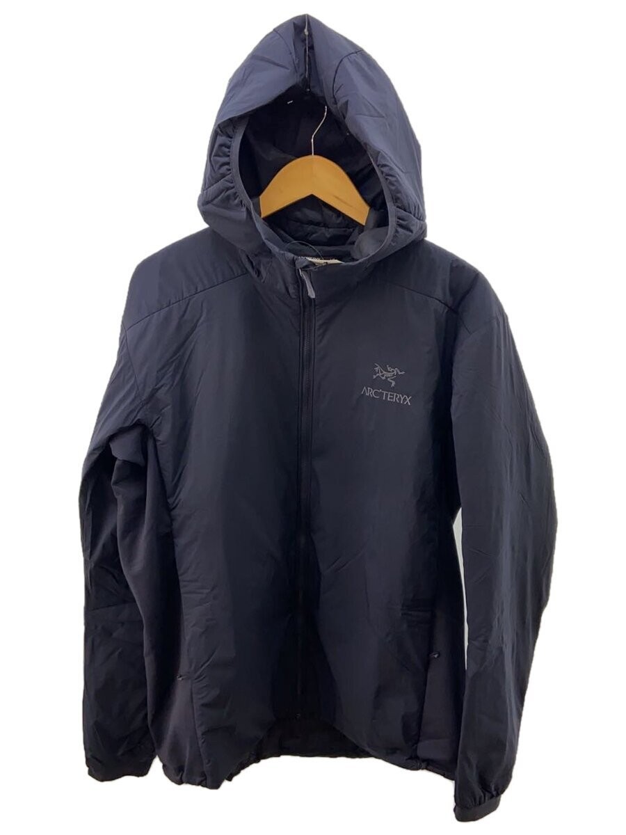 ARC'TERYX ARC TERYX Giacca Nylon L Nylon Navy ATOM HOODY M