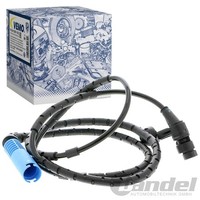 Vemo ABS-SENSOR Raddrehzahl Hinterachse Passend FÜR Land Rover Range |