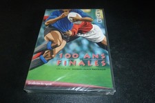 DVD NEUF "100 CENT ANS DE FINALES DE RUGBY"