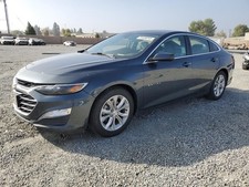 MALIBU 2024 Engine Cover 9821179