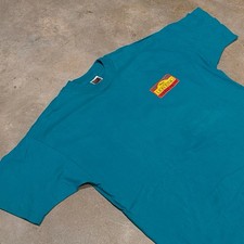 Vintage 90  s Disney  s Lion King Simba  s Pride Movie Promo Short Sleeve Shirt XL